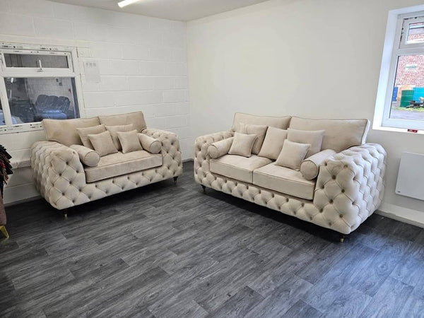 3&2 Seater Sofas