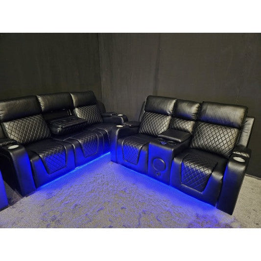 FLORIDA 3 + 2 ELECTRIC RECLINERS