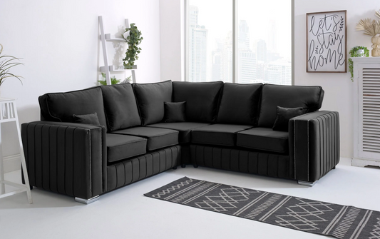 Layla Corner Sofa 