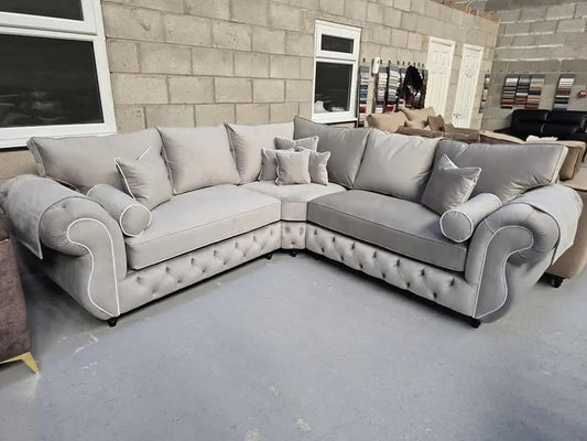 Rio Chesterfield sofa 
