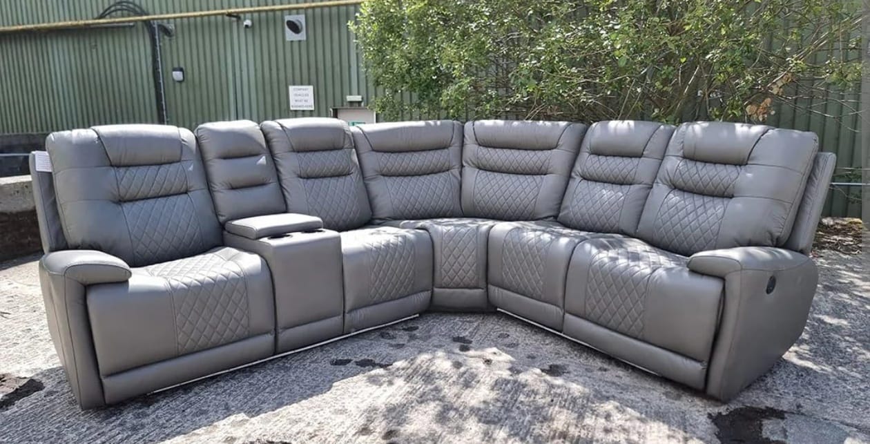 halifax electric recliner