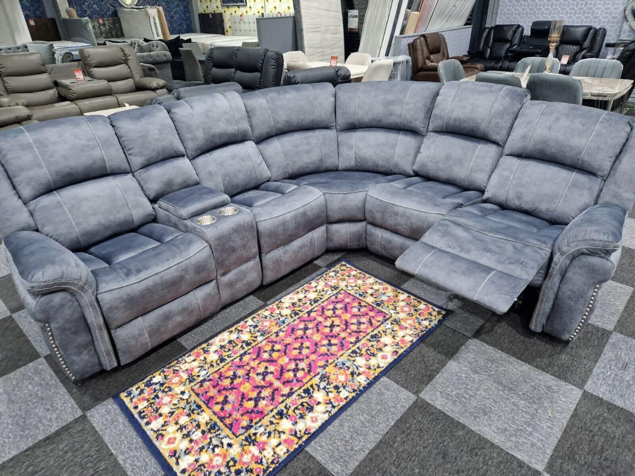 berlin electric recliner