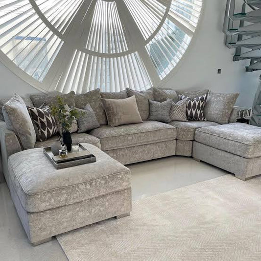 Mayfair U shape sofa 