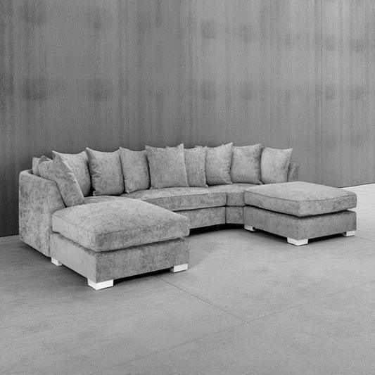 BISHOP U-Shape / Cinema Sofa 