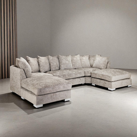 BISHOP U-Shape / Cinema Sofa 